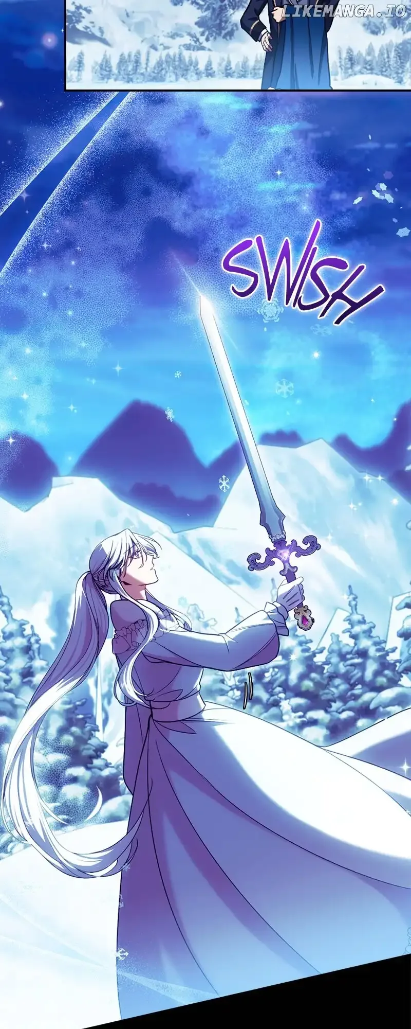 She No Longer Wields Her Sword Chapter 58 page 50