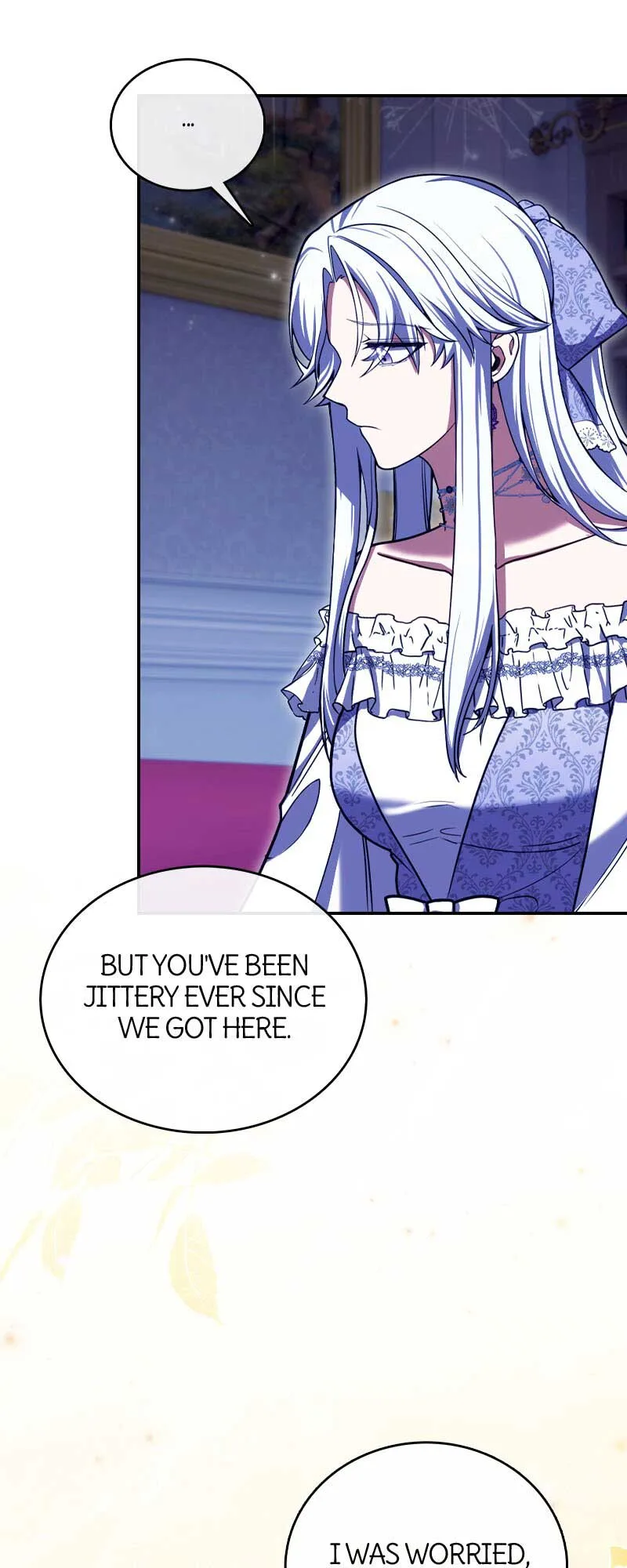 She No Longer Wields Her Sword Chapter 56 page 6
