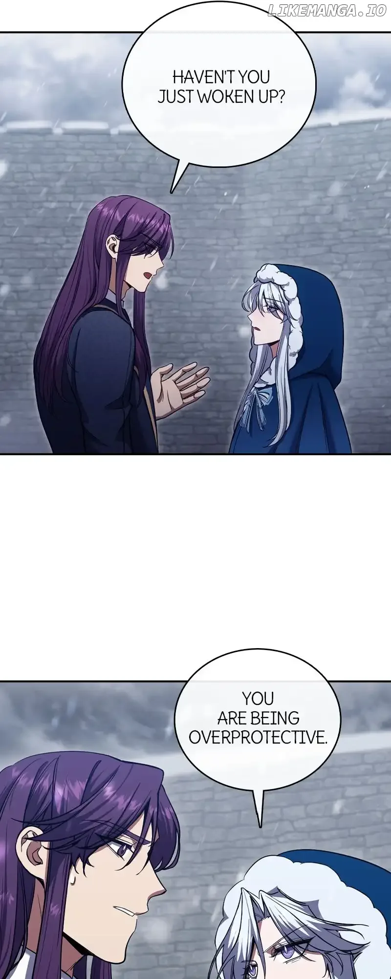 She No Longer Wields Her Sword Chapter 58 page 37