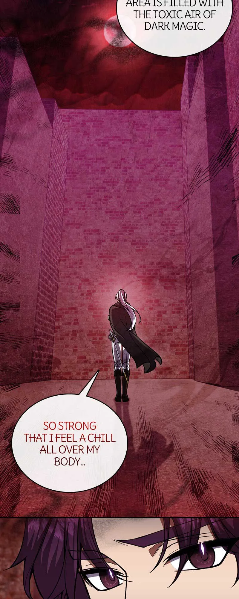 She No Longer Wields Her Sword Chapter 56 page 40