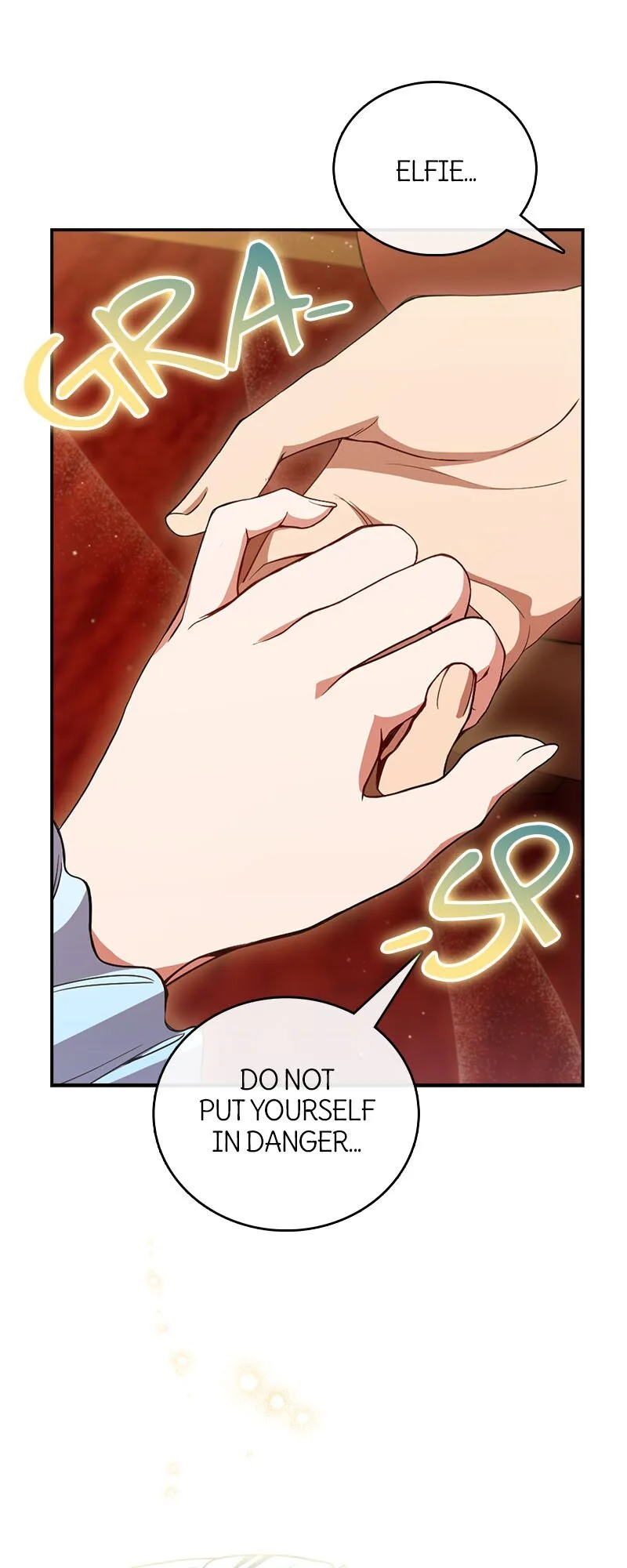 She No Longer Wields Her Sword Chapter 60 page 9
