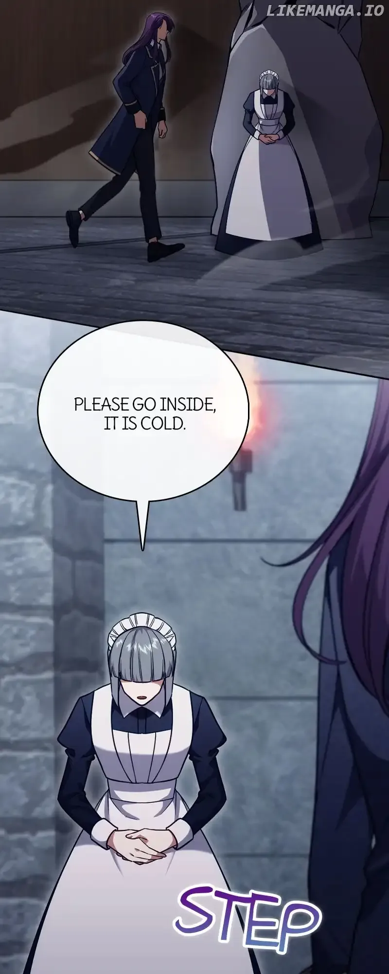 She No Longer Wields Her Sword Chapter 58 page 17