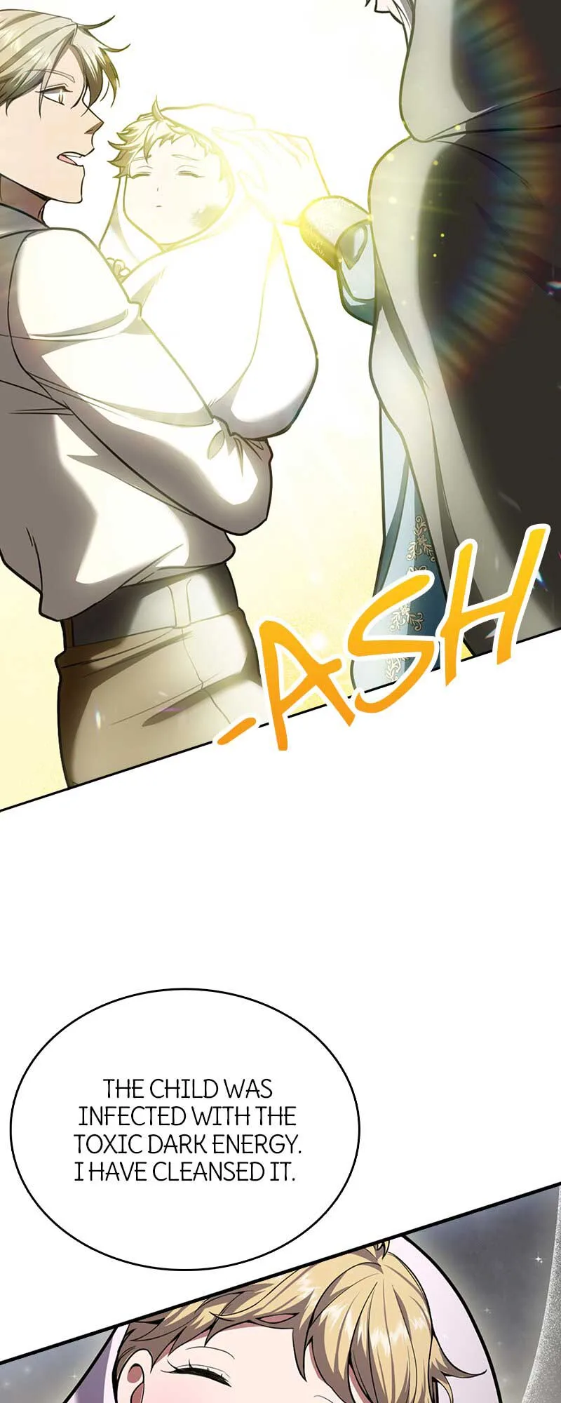 She No Longer Wields Her Sword Chapter 56 page 34