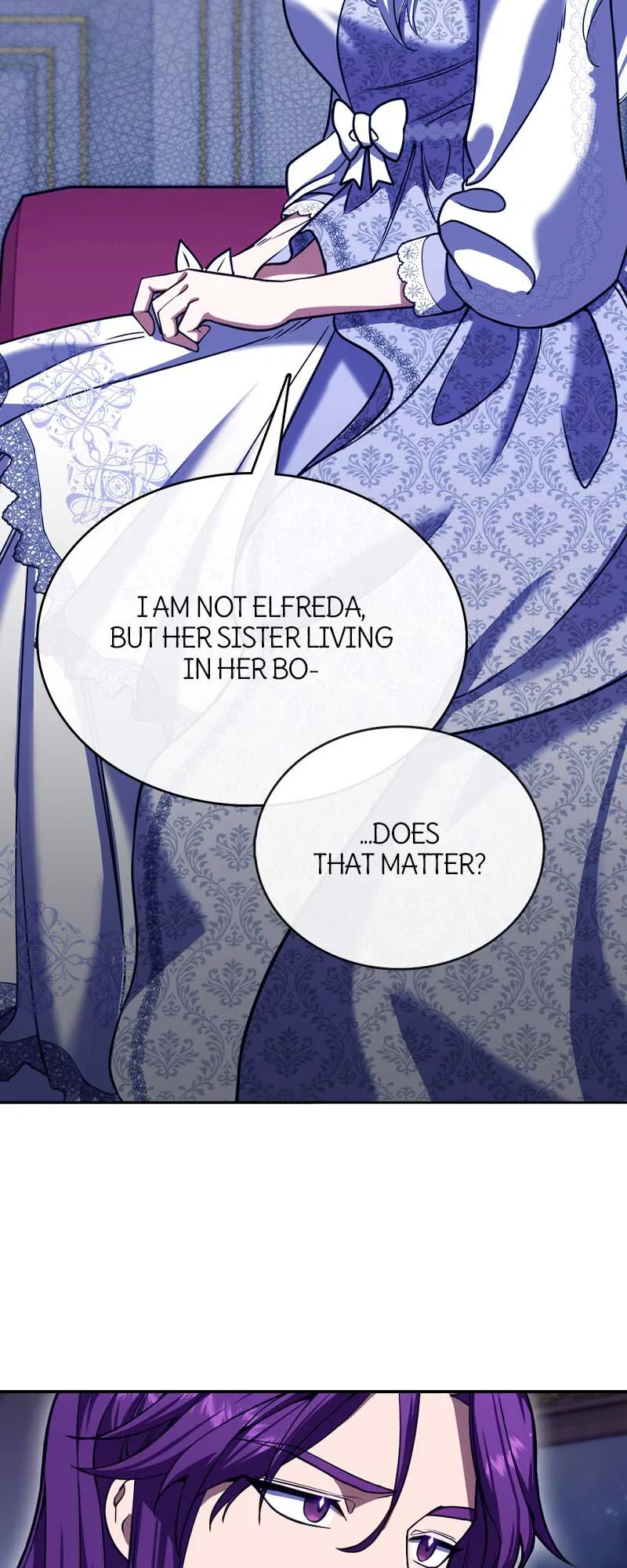 She No Longer Wields Her Sword Chapter 56 page 13