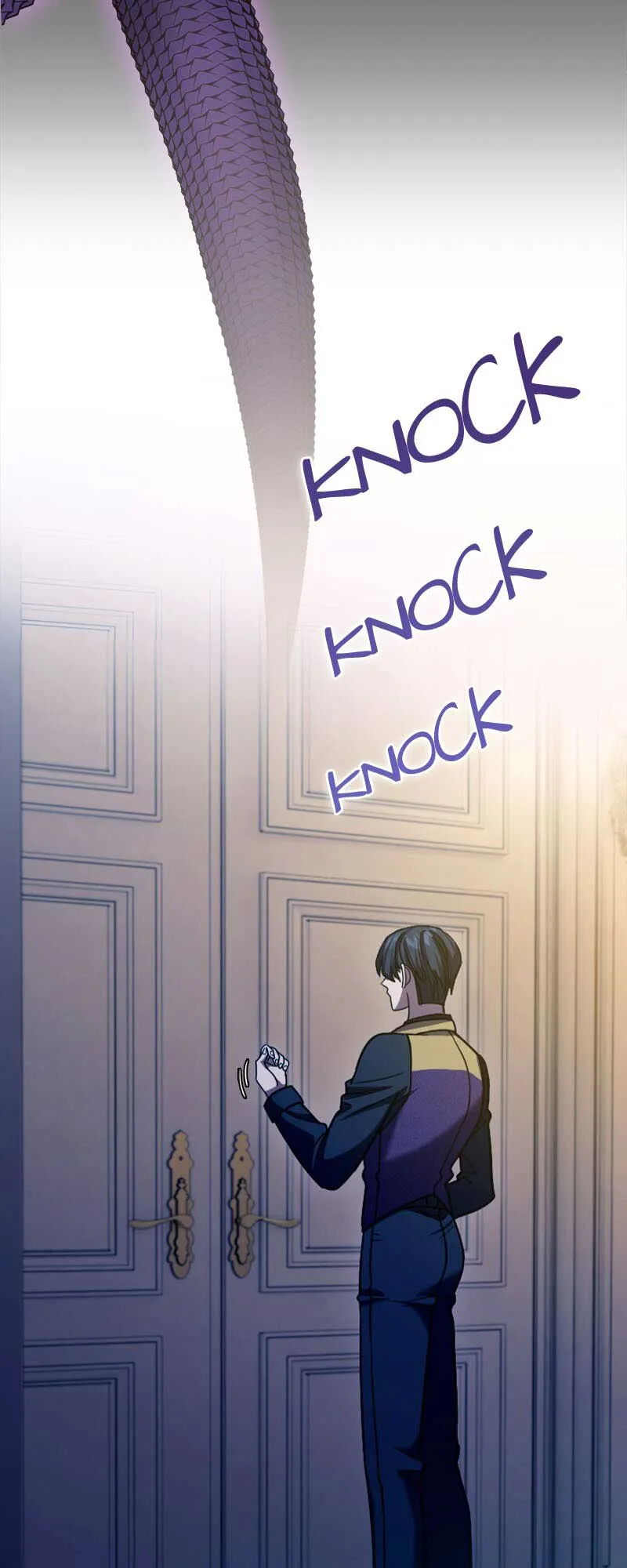 She No Longer Wields Her Sword Chapter 57 page 46