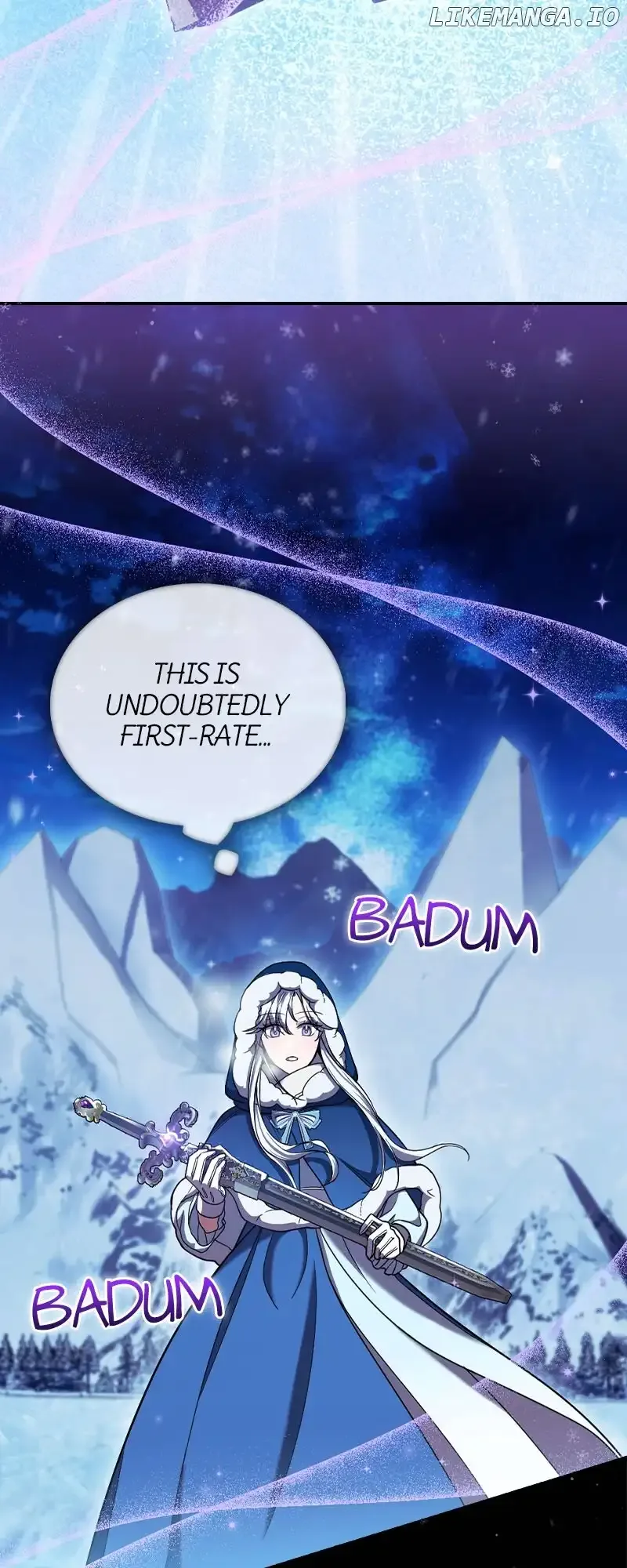 She No Longer Wields Her Sword Chapter 58 page 46