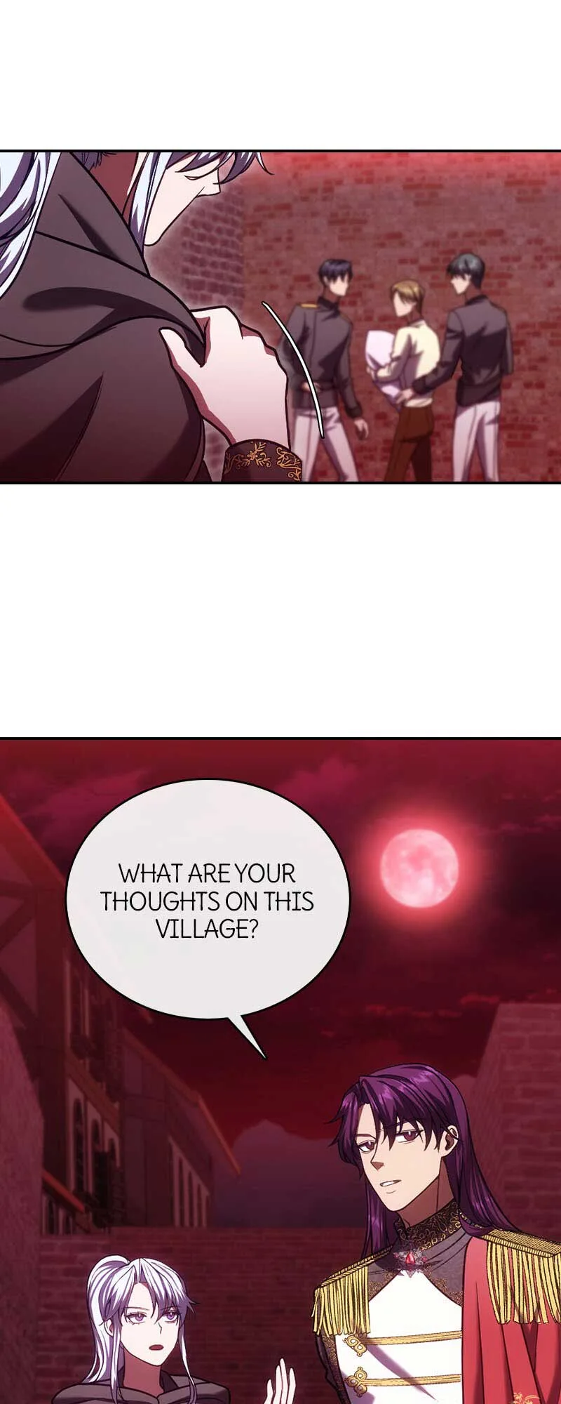 She No Longer Wields Her Sword Chapter 56 page 38