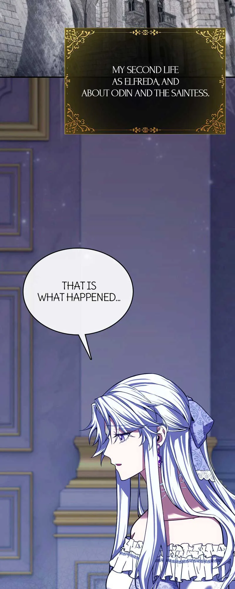 She No Longer Wields Her Sword Chapter 56 page 12