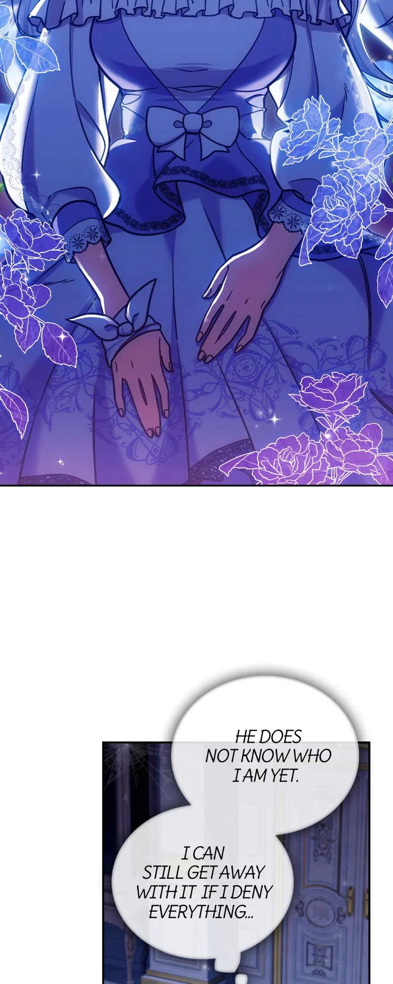 She No Longer Wields Her Sword Chapter 56 page 3