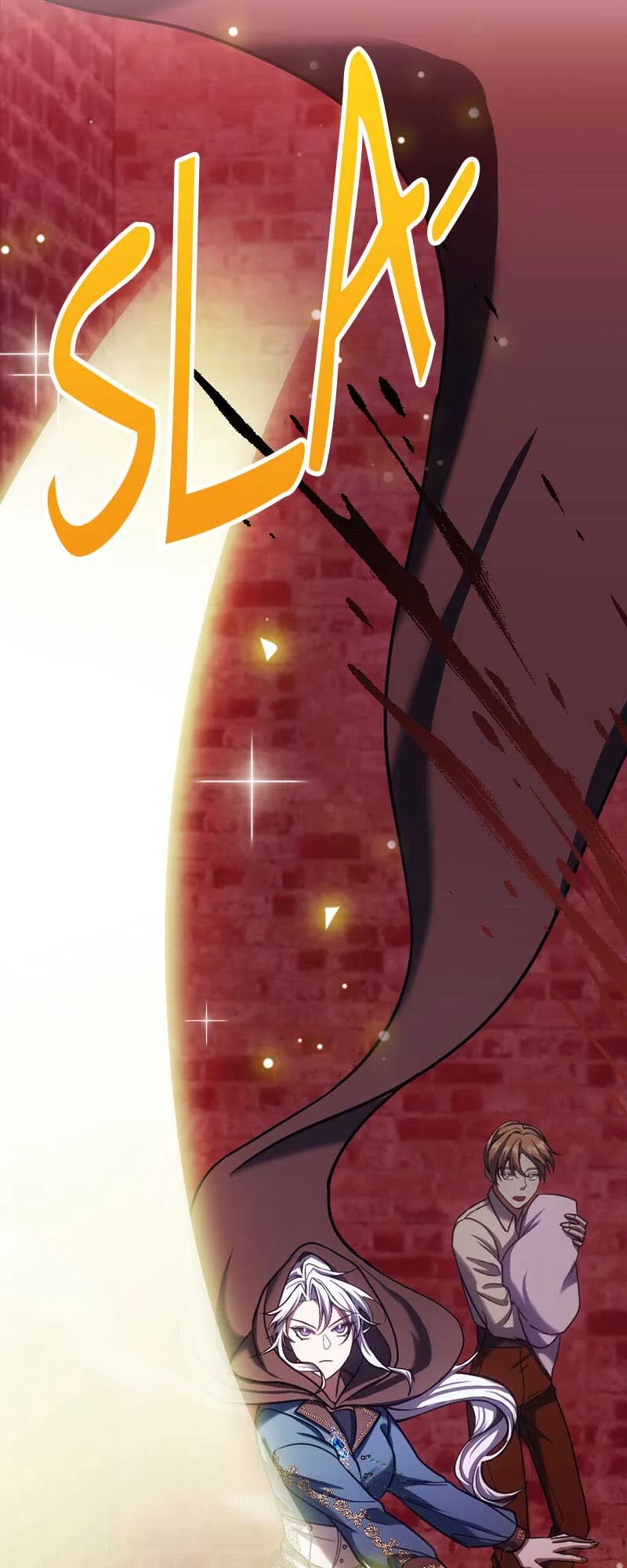 She No Longer Wields Her Sword Chapter 56 page 29