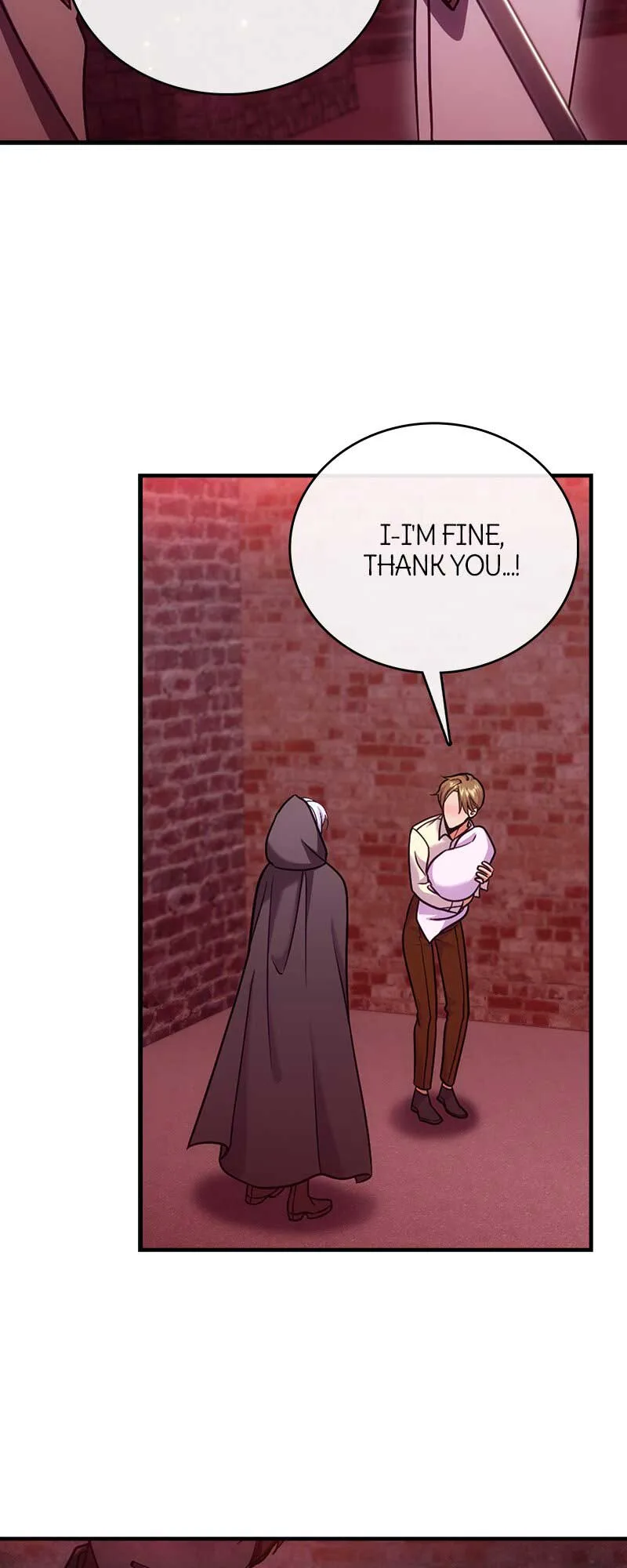She No Longer Wields Her Sword Chapter 56 page 32
