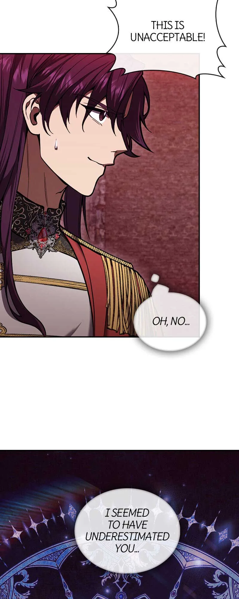 She No Longer Wields Her Sword Chapter 56 page 46