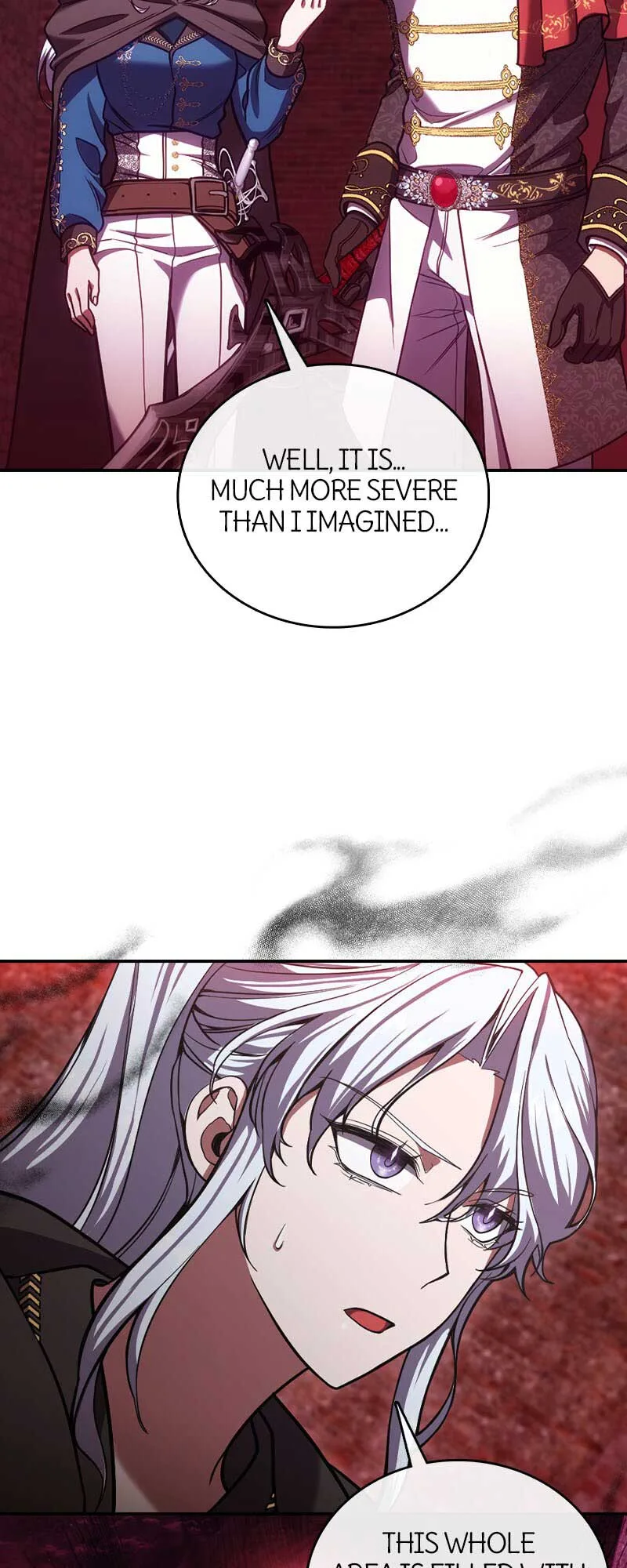 She No Longer Wields Her Sword Chapter 56 page 39