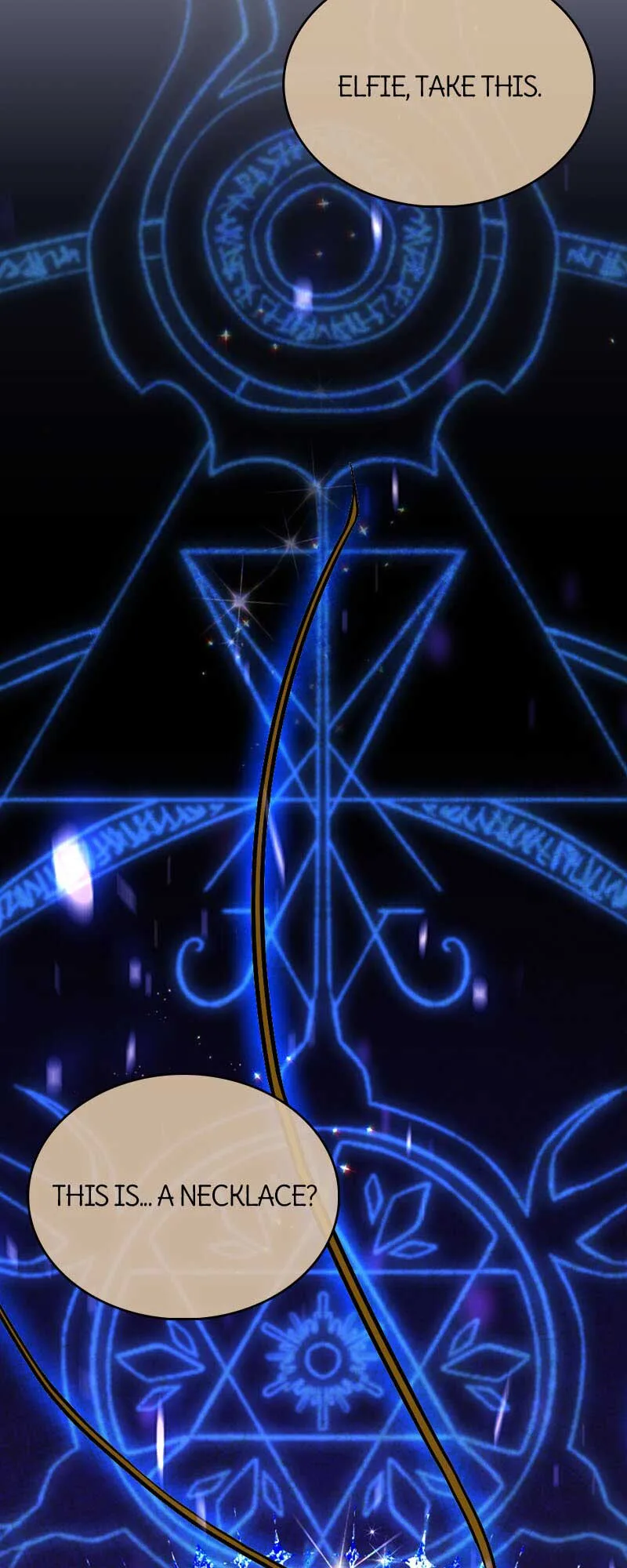 She No Longer Wields Her Sword Chapter 56 page 48
