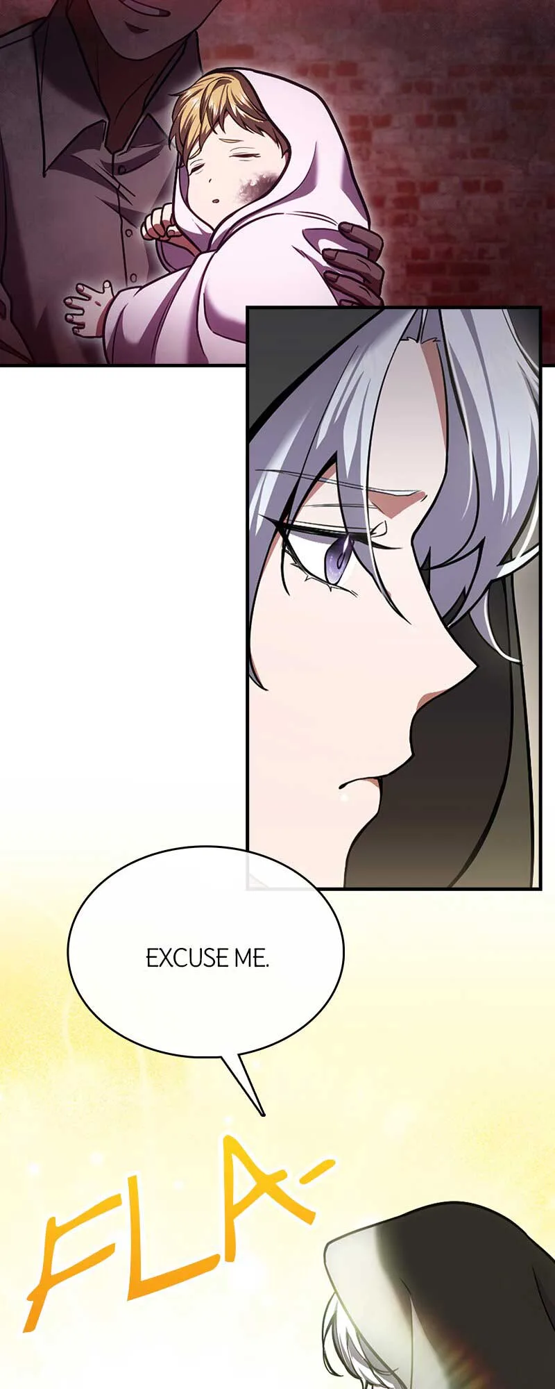 She No Longer Wields Her Sword Chapter 56 page 33