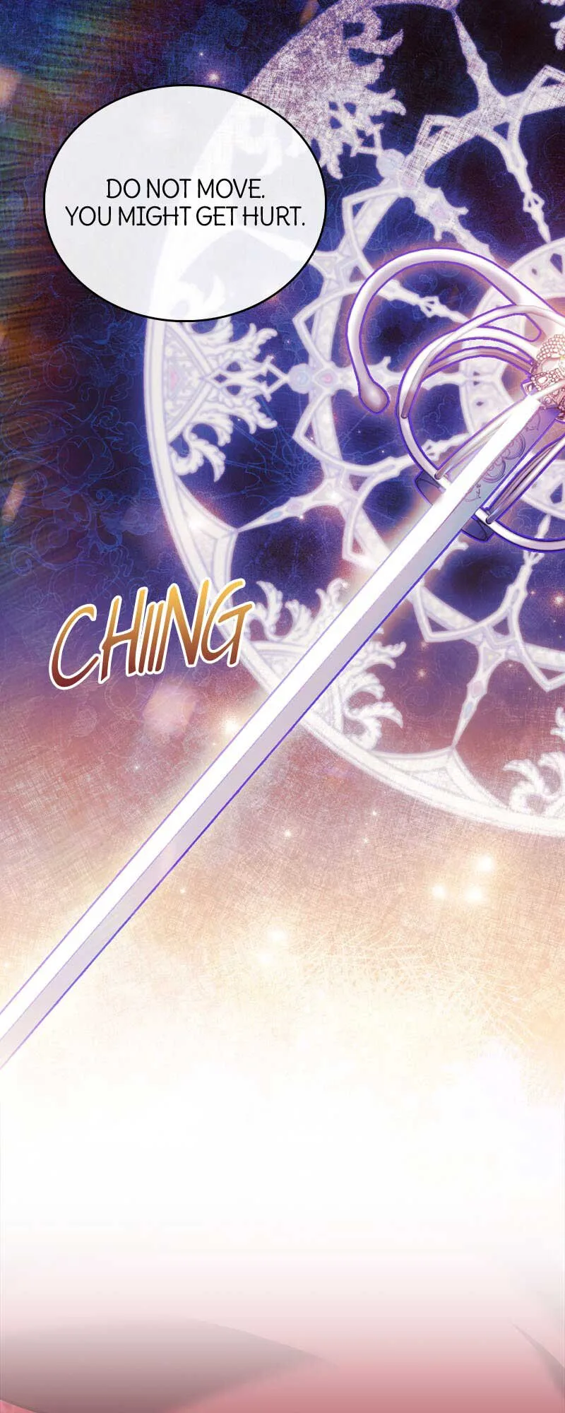 She No Longer Wields Her Sword Chapter 56 page 28