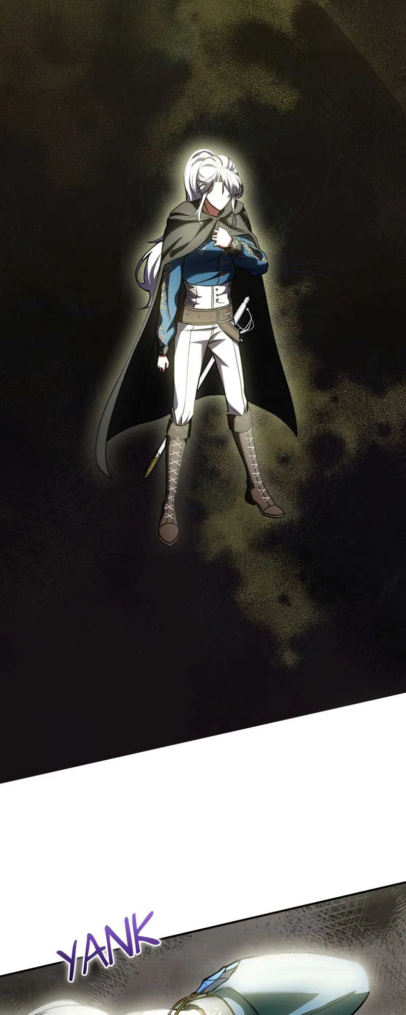She No Longer Wields Her Sword Chapter 56 page 53