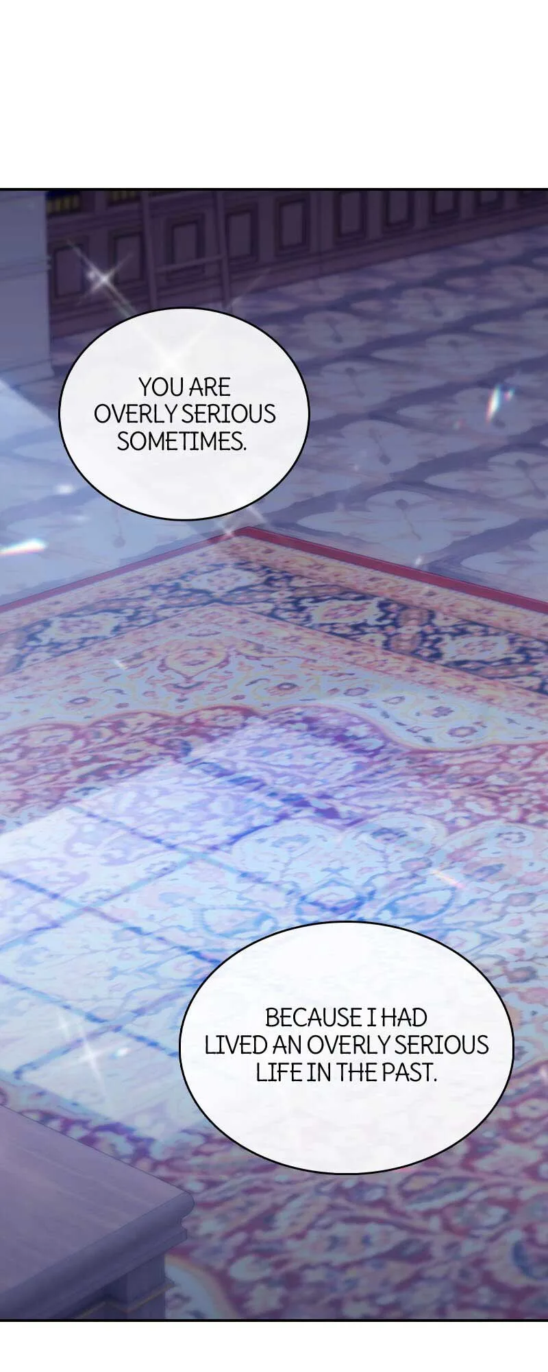 She No Longer Wields Her Sword Chapter 56 page 20