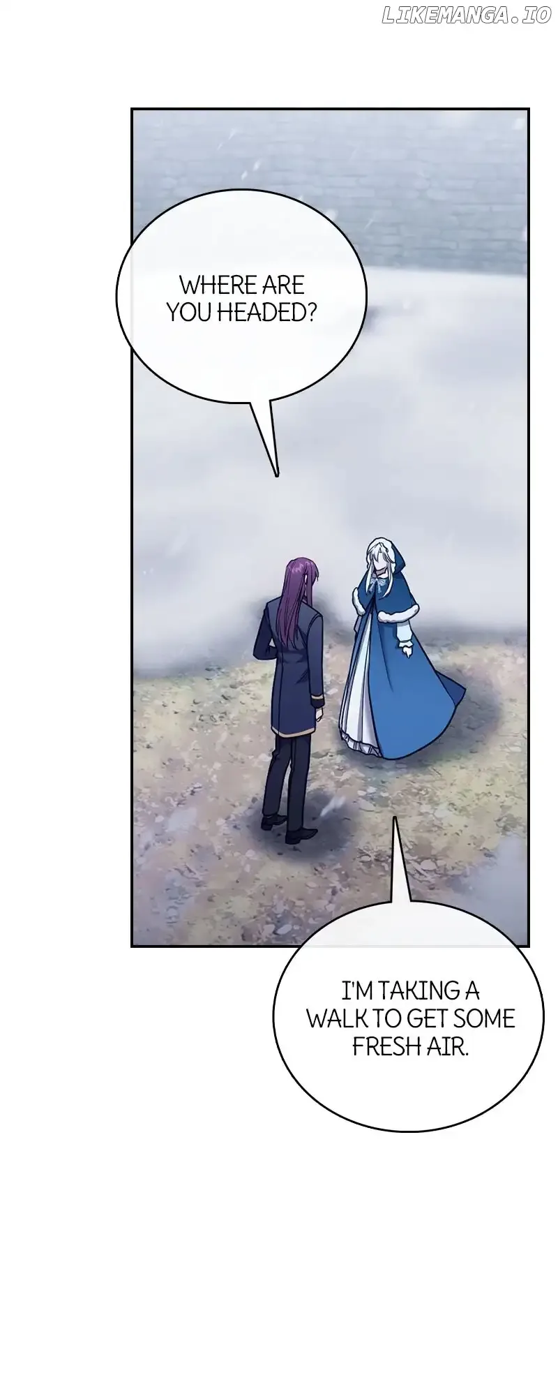 She No Longer Wields Her Sword Chapter 58 page 36