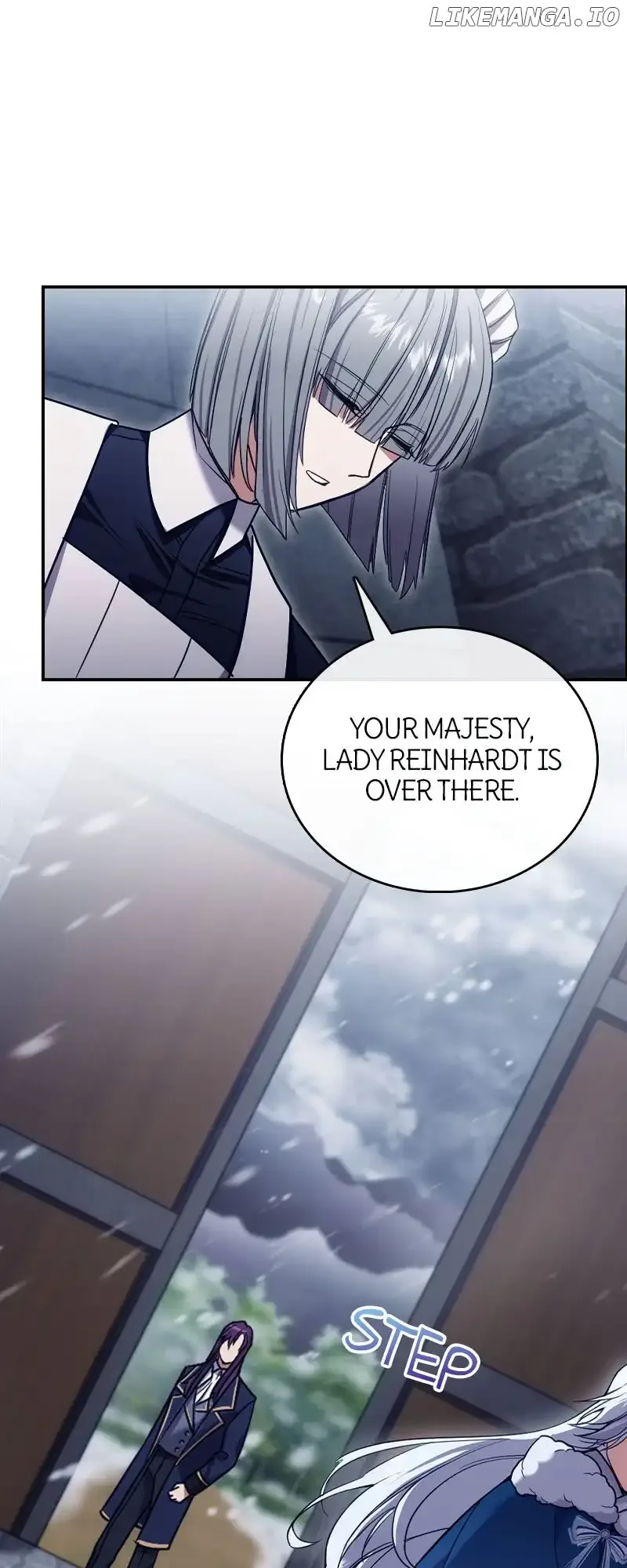 She No Longer Wields Her Sword Chapter 58 page 29