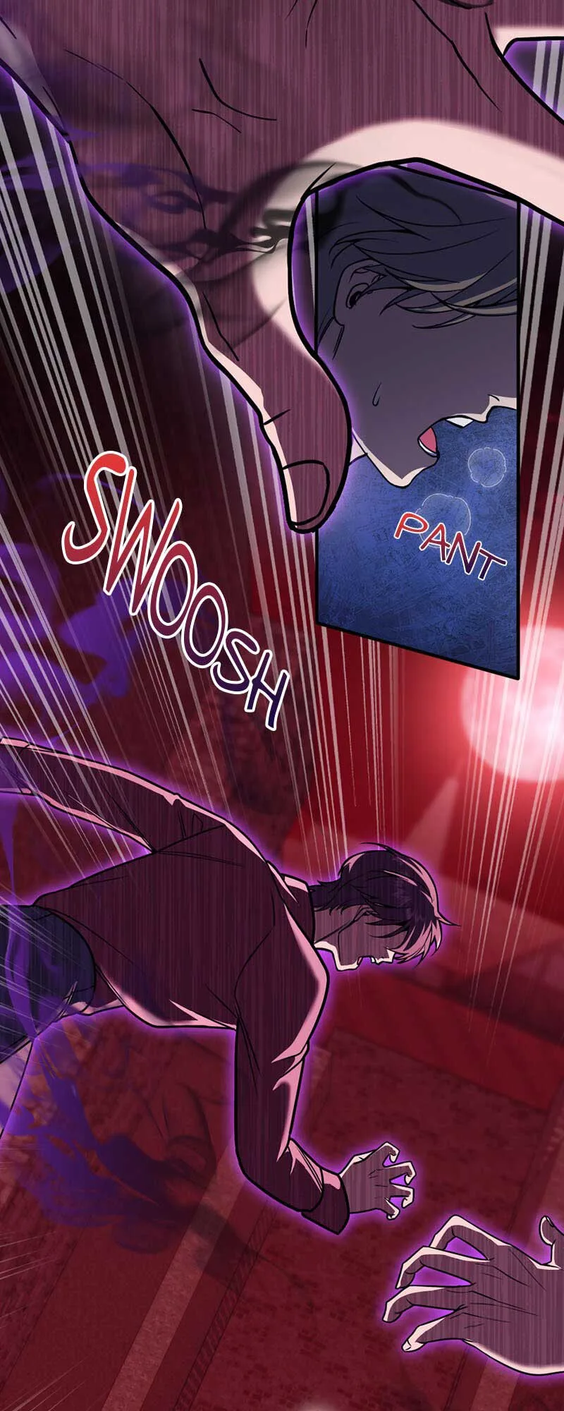 She No Longer Wields Her Sword Chapter 56 page 25