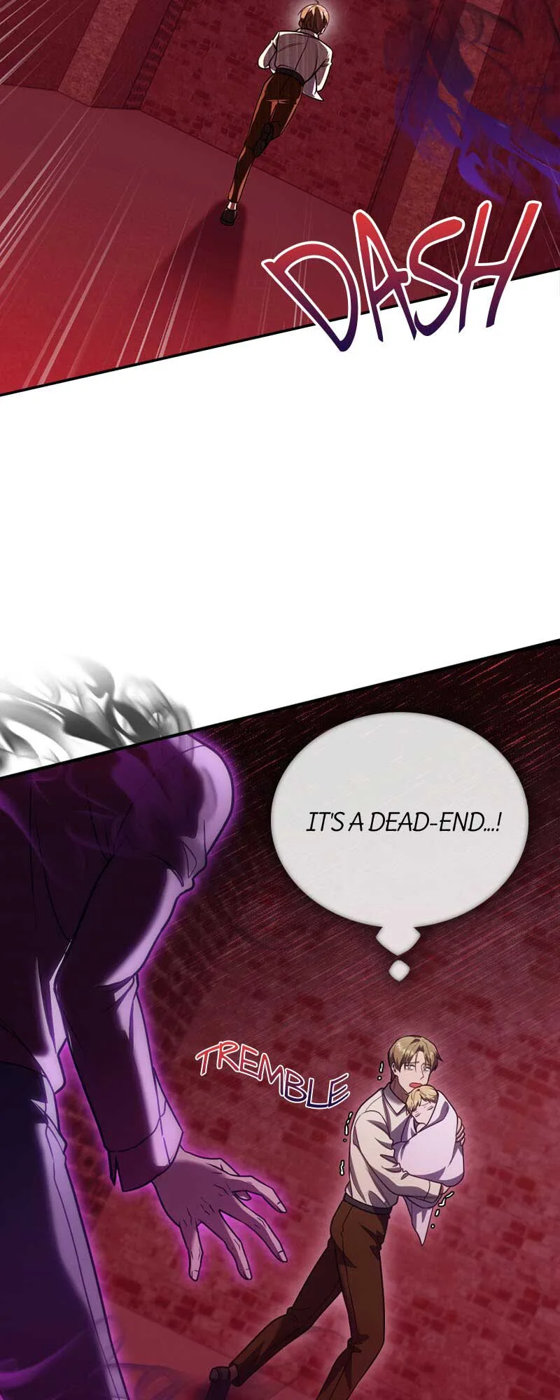 She No Longer Wields Her Sword Chapter 56 page 26