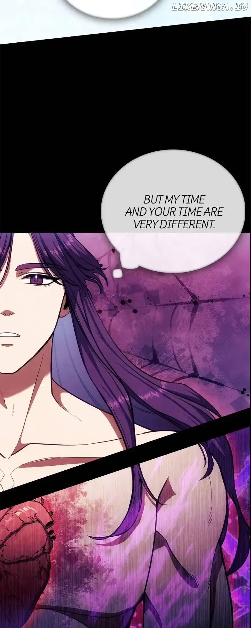 She No Longer Wields Her Sword Chapter 58 page 56