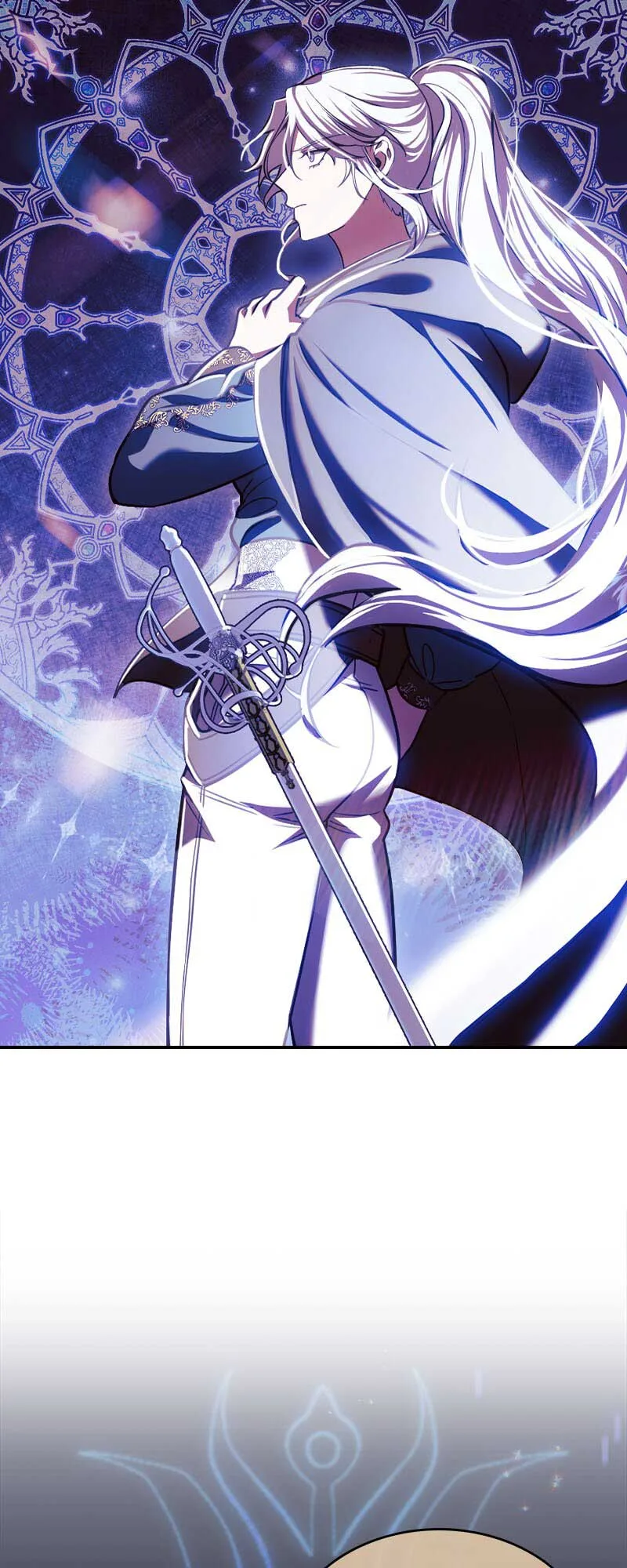 She No Longer Wields Her Sword Chapter 56 page 47