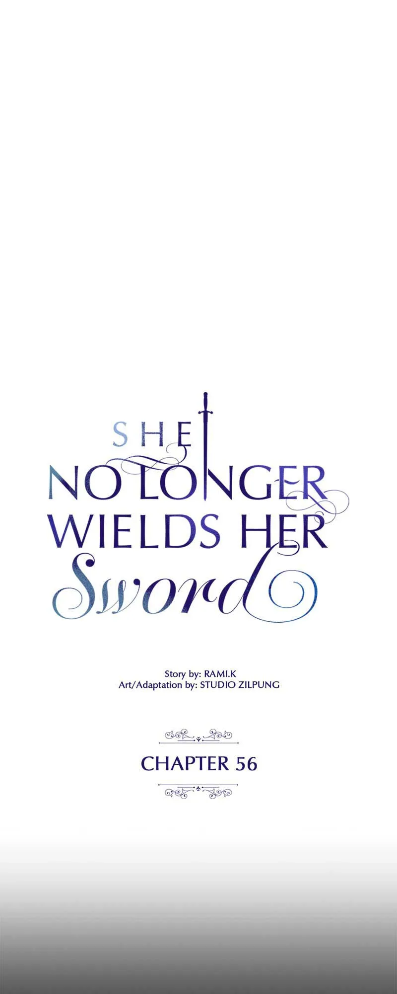 She No Longer Wields Her Sword Chapter 56 page 21