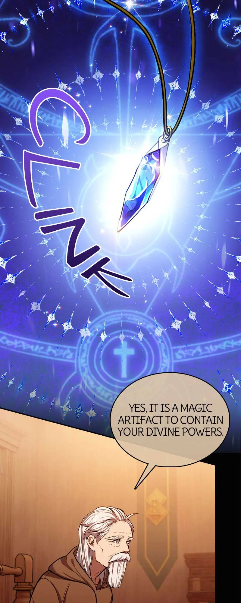 She No Longer Wields Her Sword Chapter 56 page 49