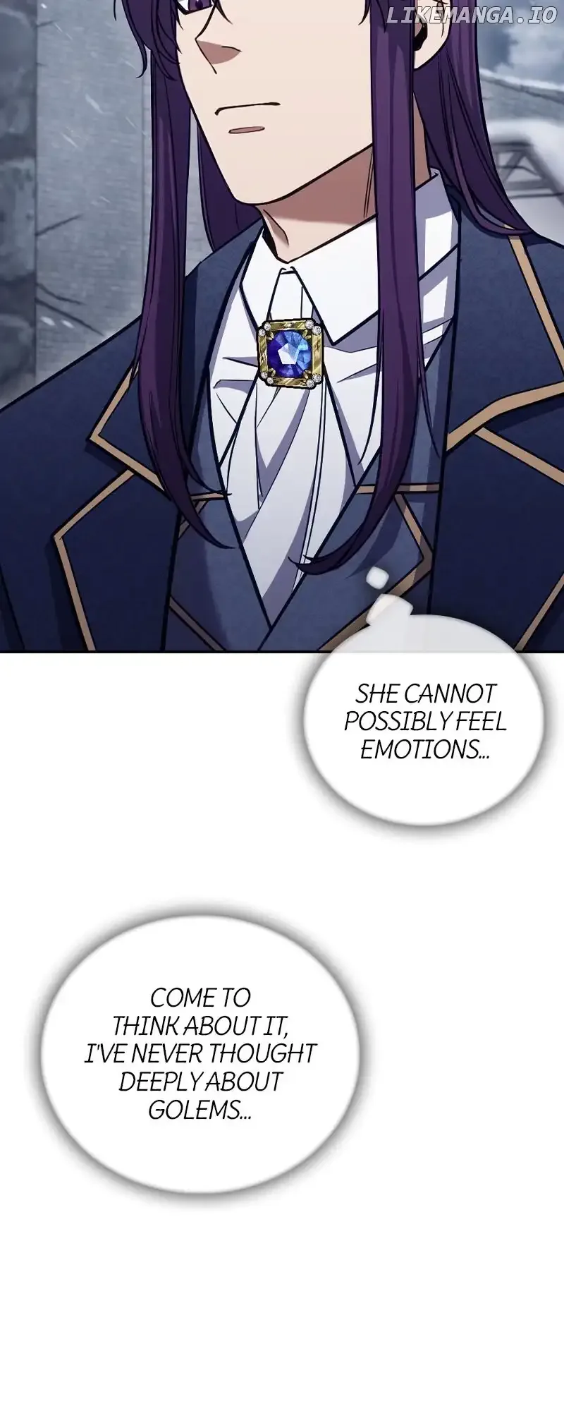 She No Longer Wields Her Sword Chapter 58 page 21