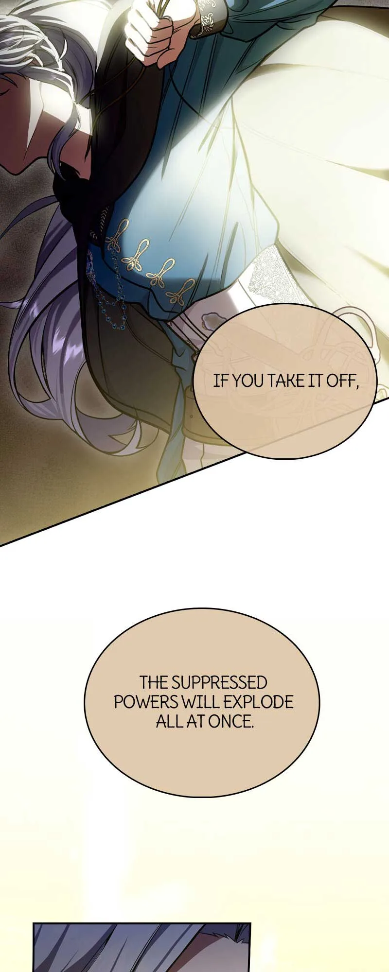 She No Longer Wields Her Sword Chapter 56 page 54