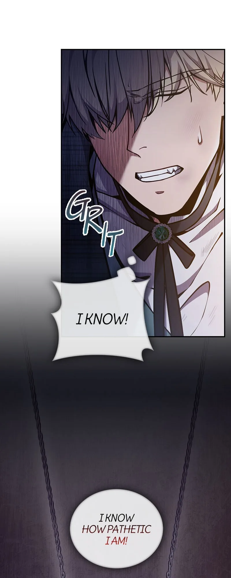 She No Longer Wields Her Sword Chapter 61 page 9