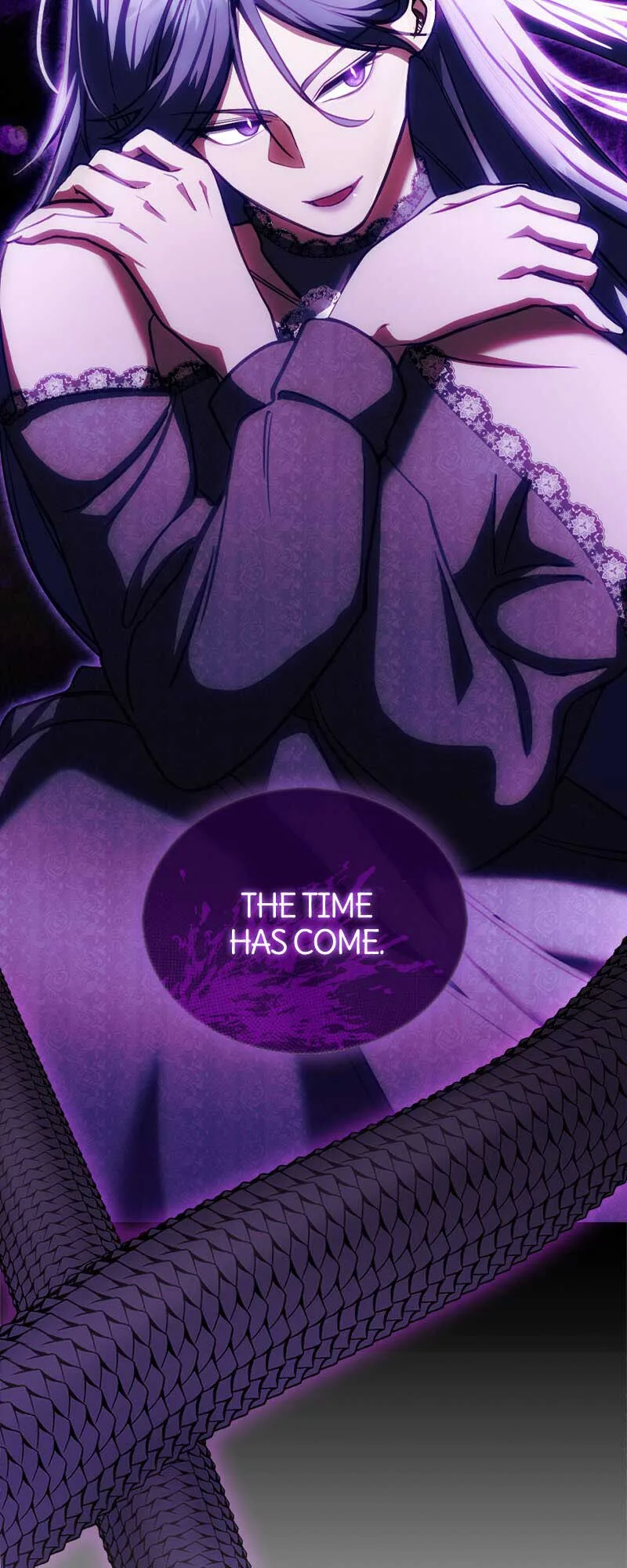 She No Longer Wields Her Sword Chapter 57 page 45