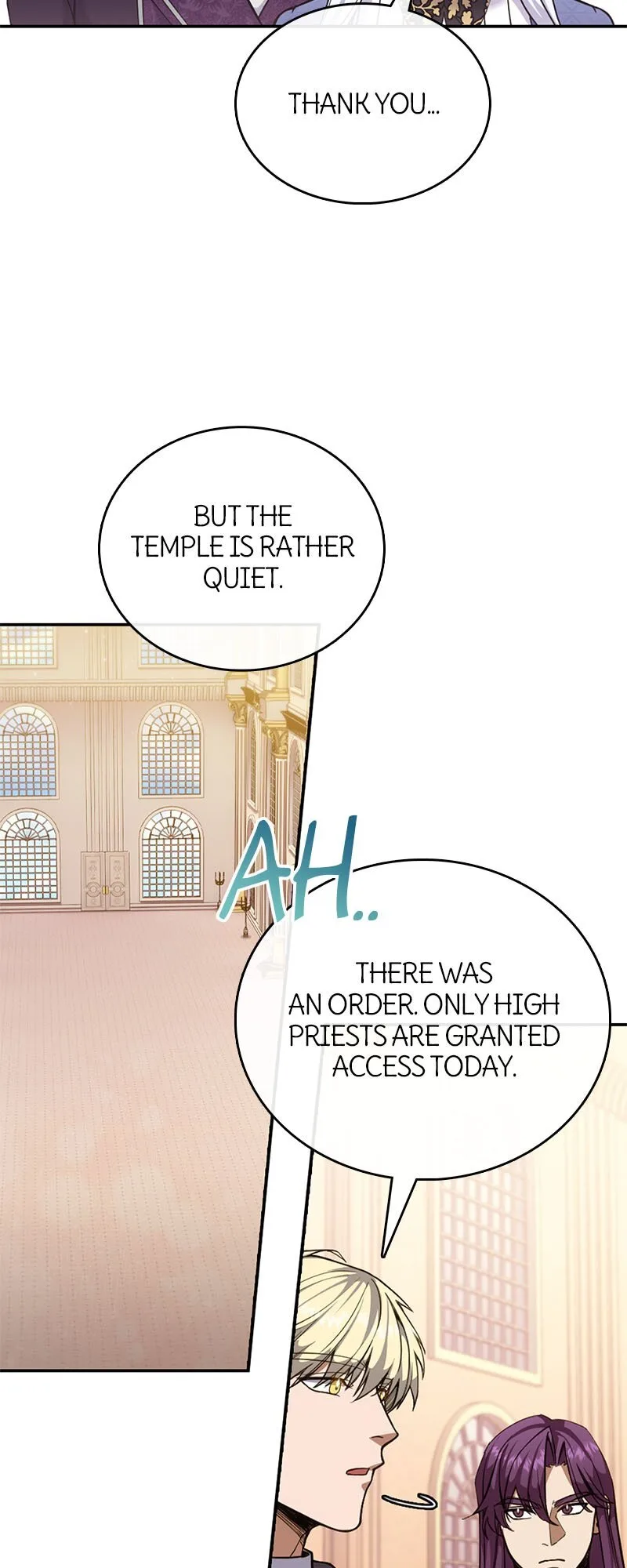 She No Longer Wields Her Sword Chapter 60 page 30