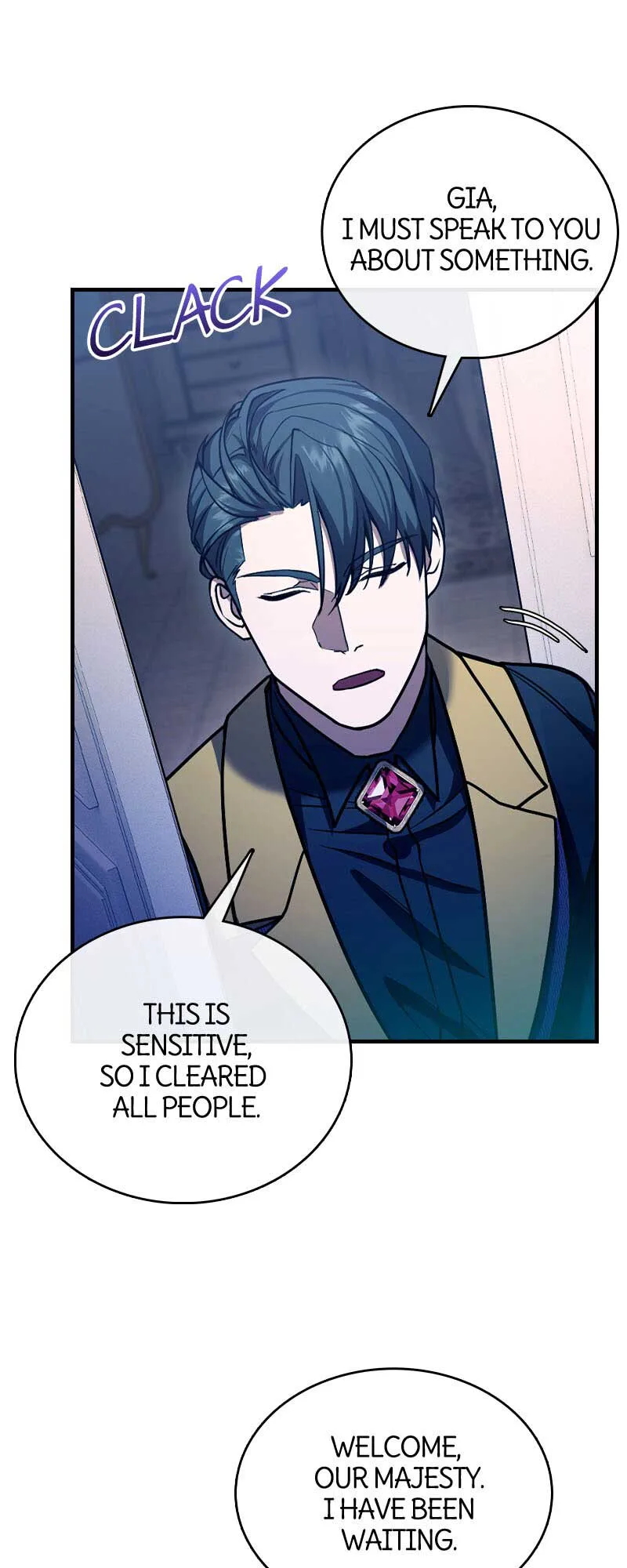 She No Longer Wields Her Sword Chapter 57 page 48