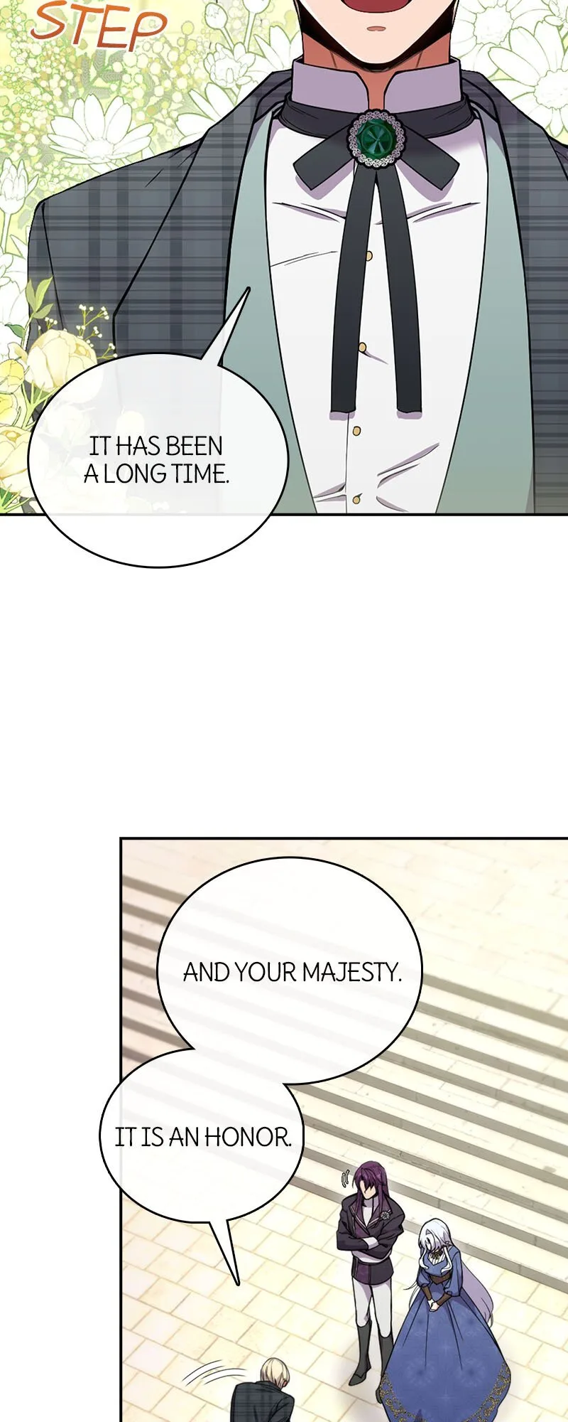 She No Longer Wields Her Sword Chapter 60 page 26