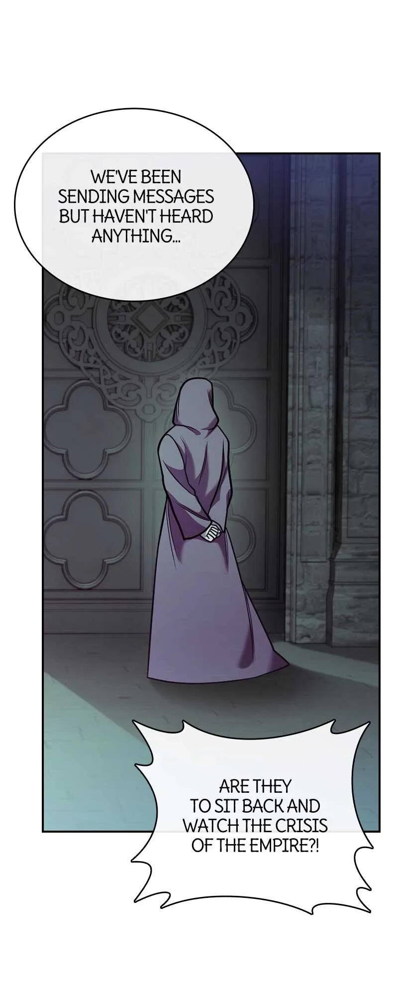 She No Longer Wields Her Sword Chapter 57 page 40