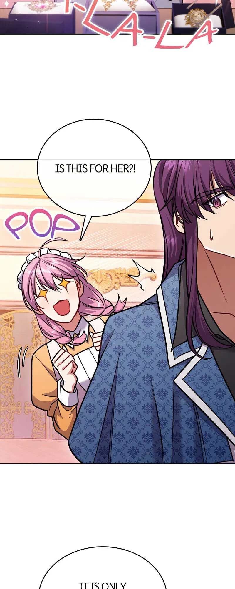 She No Longer Wields Her Sword Chapter 57 page 63