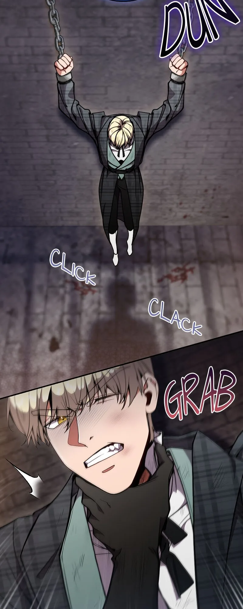 She No Longer Wields Her Sword Chapter 61 page 5