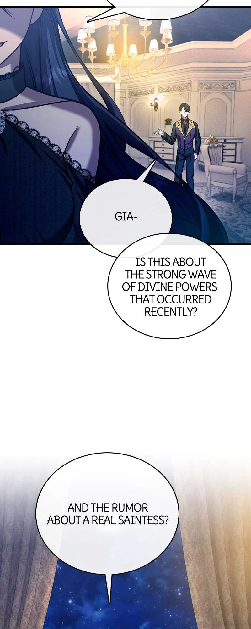 She No Longer Wields Her Sword Chapter 57 page 49