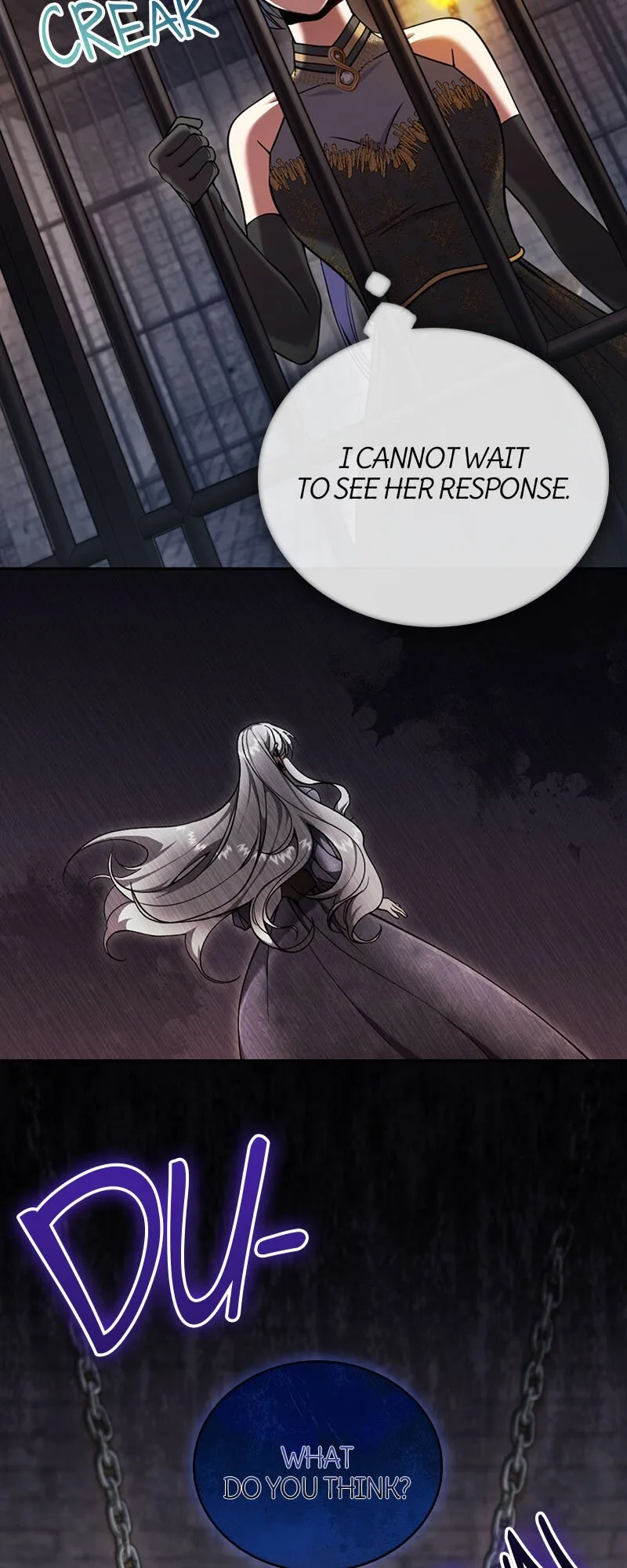 She No Longer Wields Her Sword Chapter 61 page 4