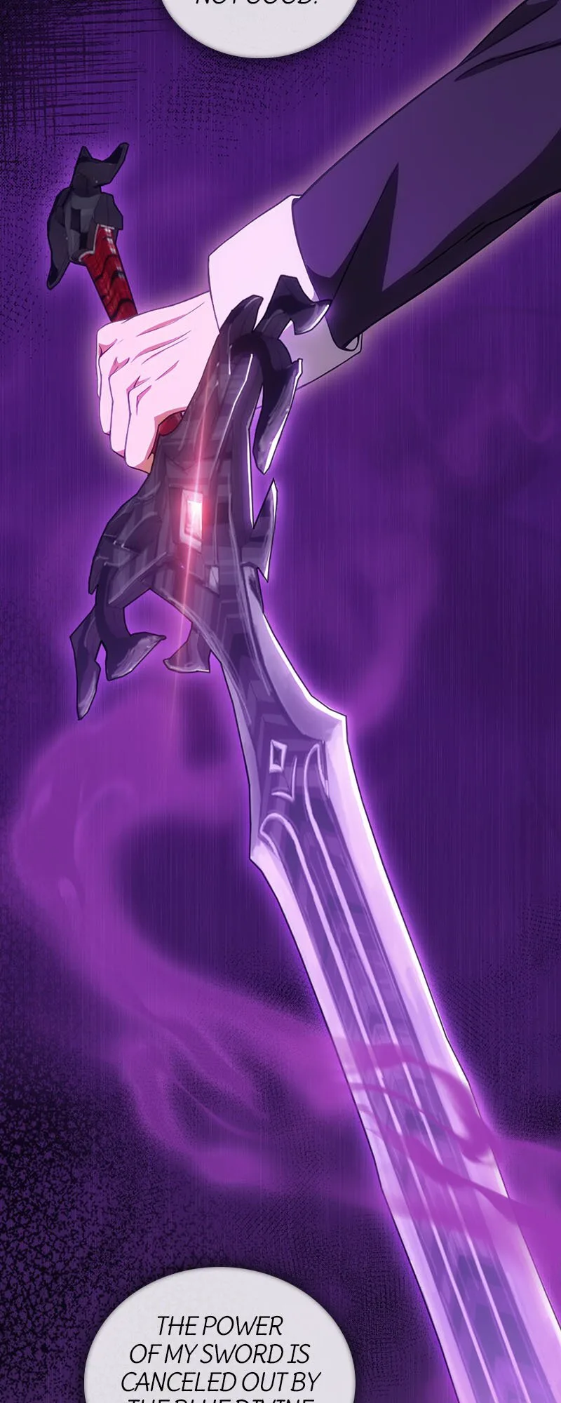 She No Longer Wields Her Sword Chapter 62 page 30
