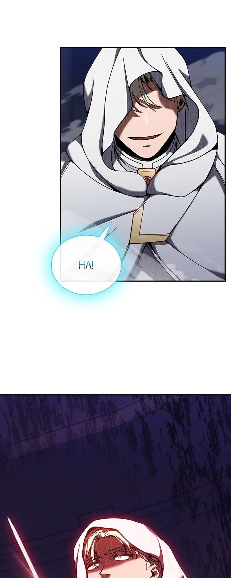 She No Longer Wields Her Sword Chapter 62 page 16