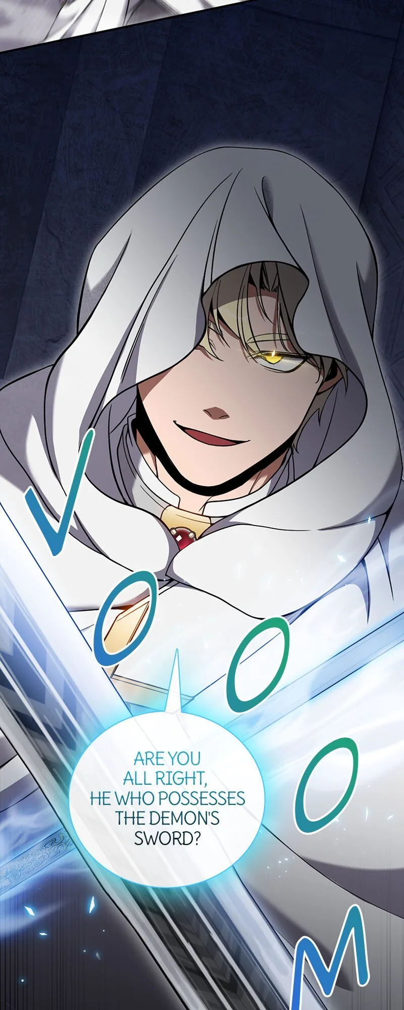 She No Longer Wields Her Sword Chapter 62 page 25
