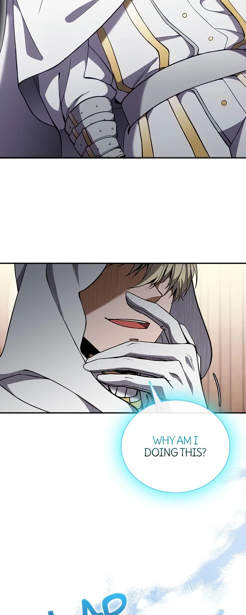 She No Longer Wields Her Sword Chapter 62 page 3