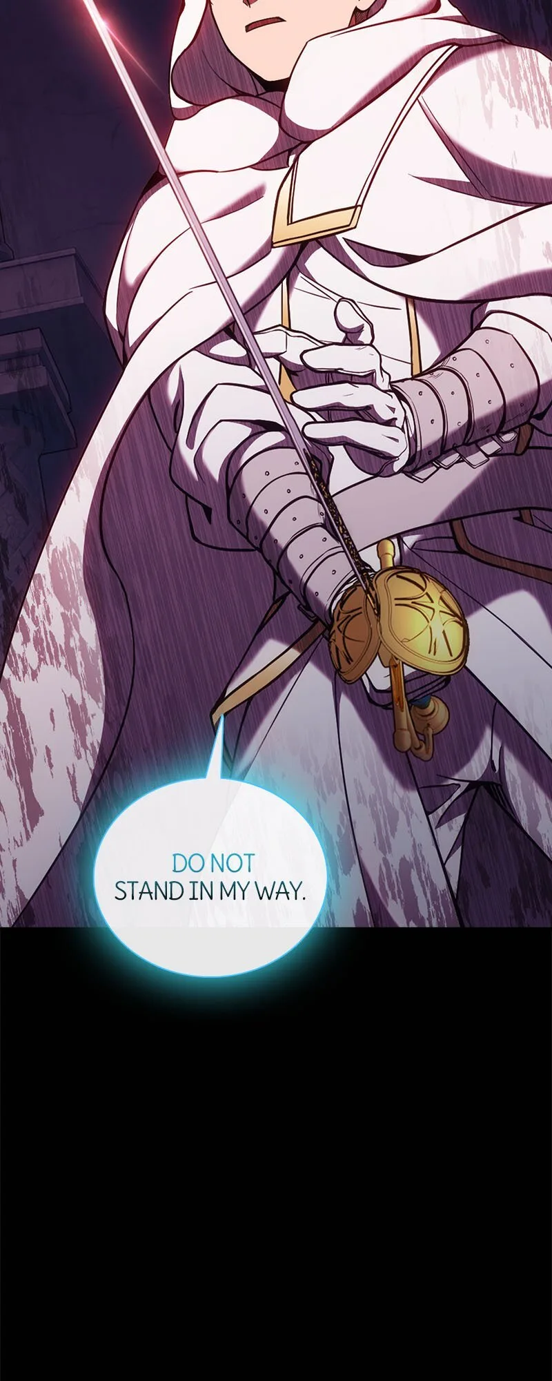 She No Longer Wields Her Sword Chapter 62 page 17