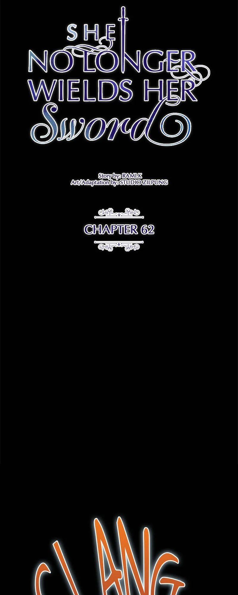 She No Longer Wields Her Sword Chapter 62 page 18