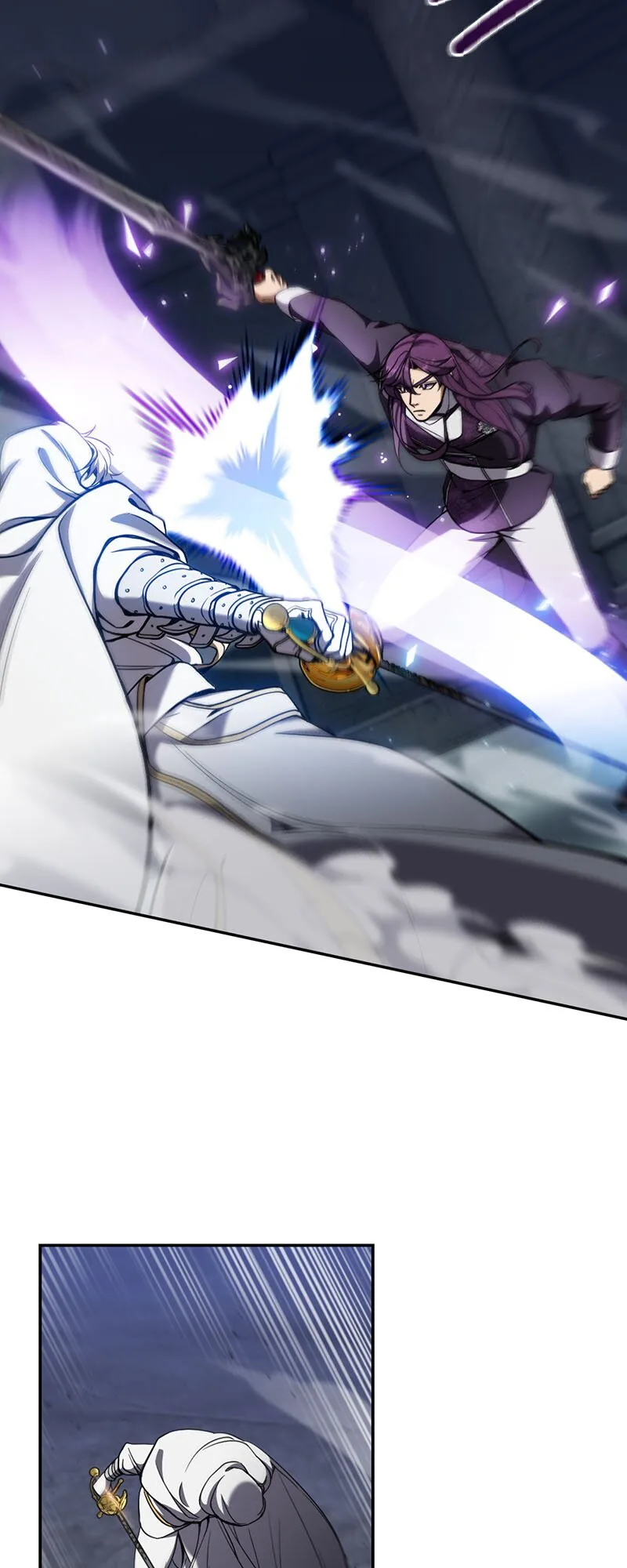 She No Longer Wields Her Sword Chapter 62 page 14