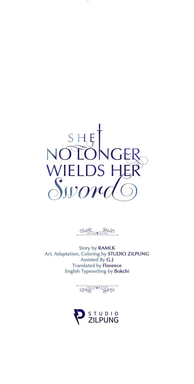 She No Longer Wields Her Sword Chapter 62 page 62